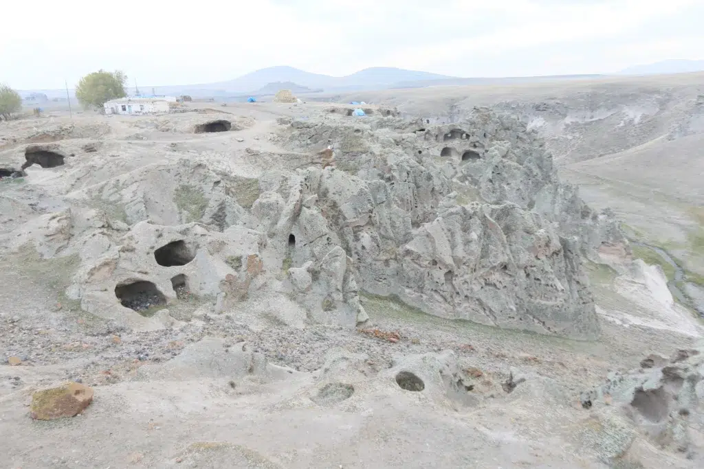 Ani Mağaraları (Kars)