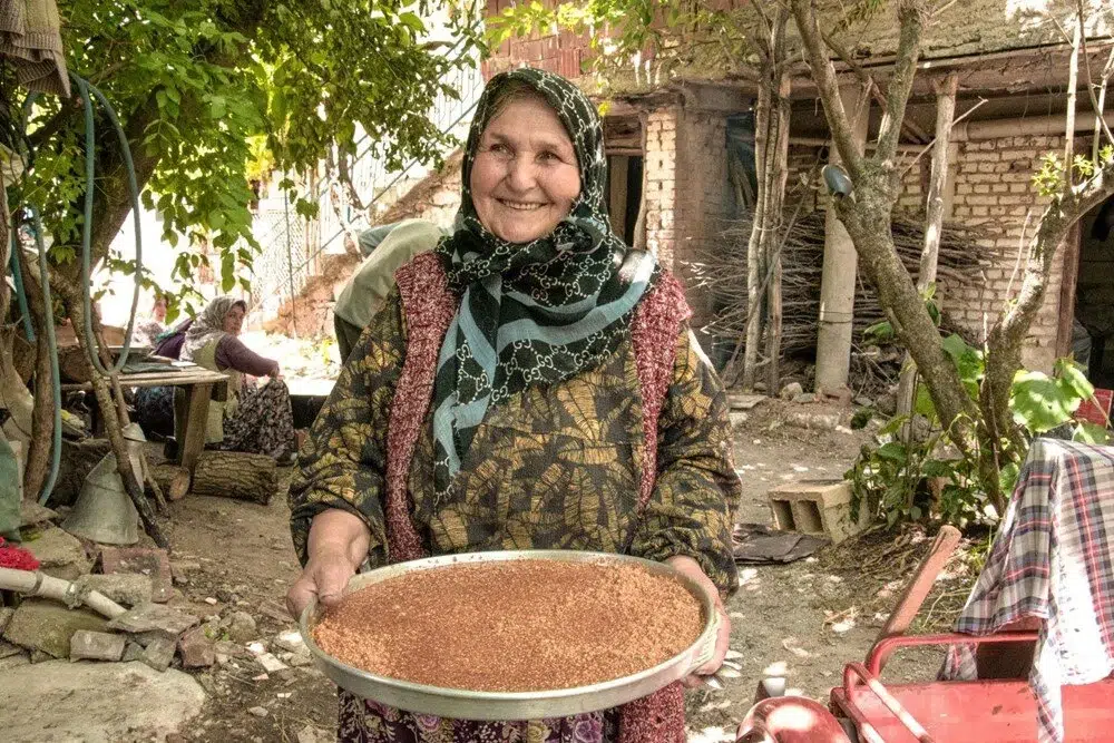 Yağlılar Basma Helvası