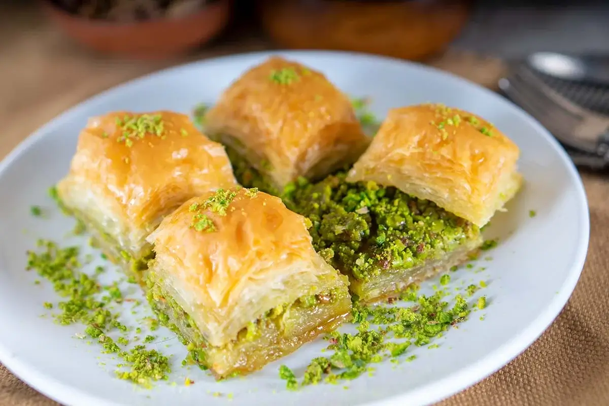 Gaziantep Baklavası