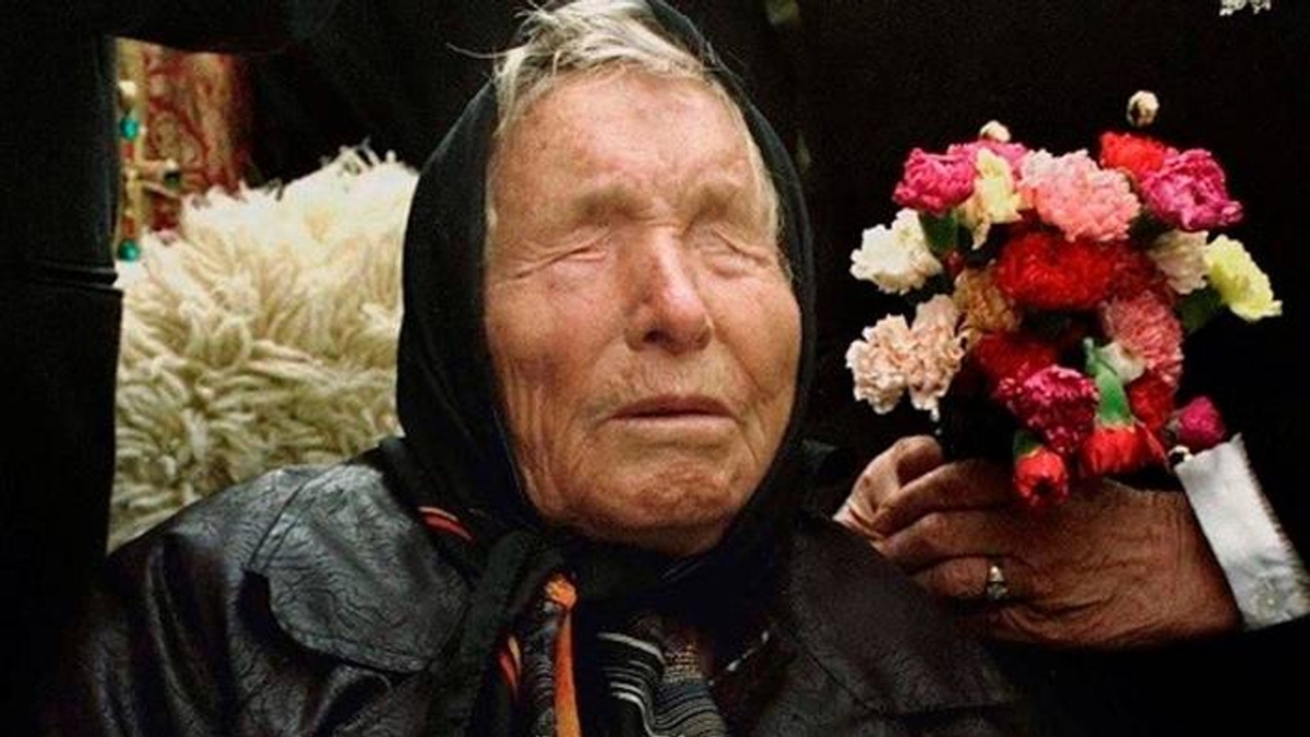 Baba Vanga'nın 2025 Kehanetleri gerçekleşecek mi? Baba Vanga kimdir? Kehanetleri tuttu mu?