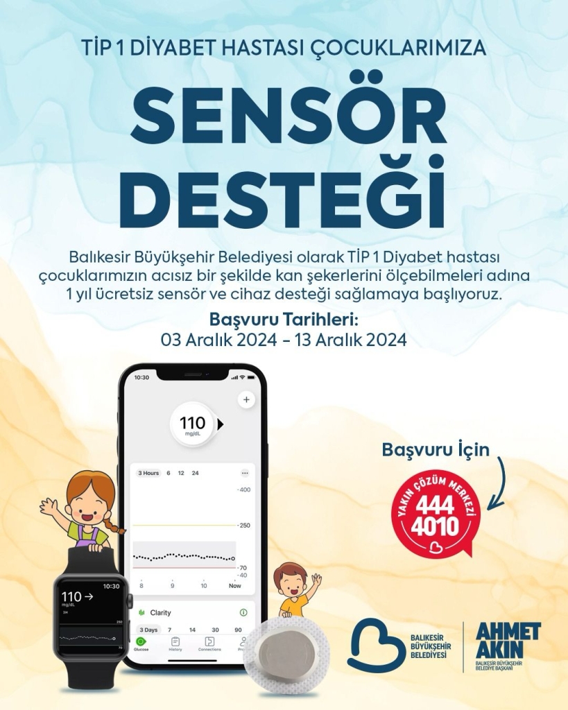 Tip 1 diyabet