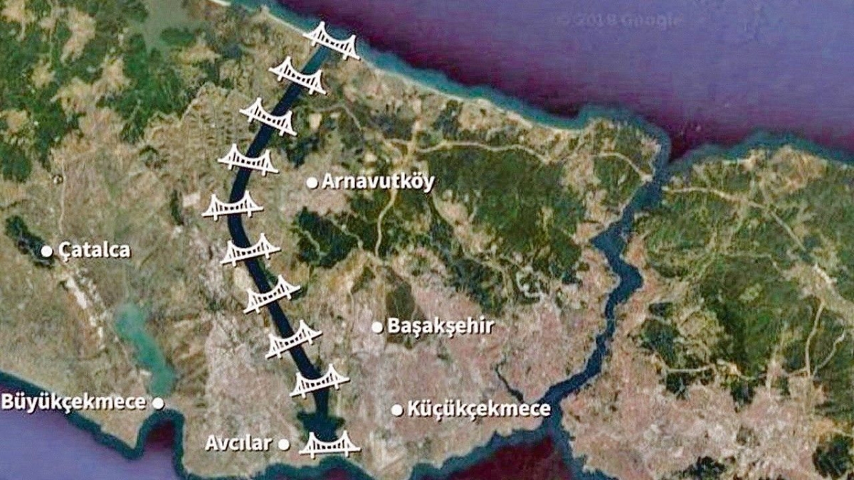 Naci Görür'den 'Kanal İstanbul' açıklaması: ''İstanbul'un ölümü olur''