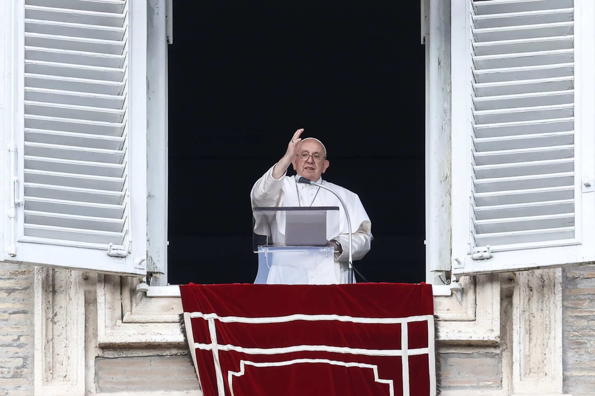 Katoliklerin ruhani lideri Papa’dan Orta Doğu’da ateşkes çağrısı
