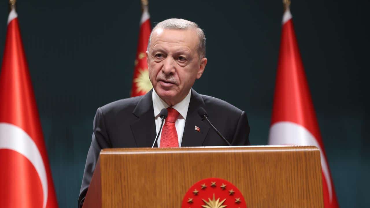 Erdoğan’dan ‘yeni anayasa’ mesajı: Önümüzdeki dönemde en büyük hedefimiz
