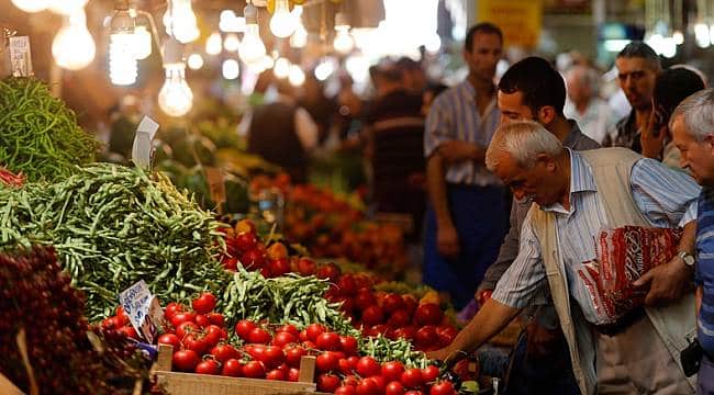 Türk-İş’e göre gıda enflasyonu son 6 ayın zirvesinde