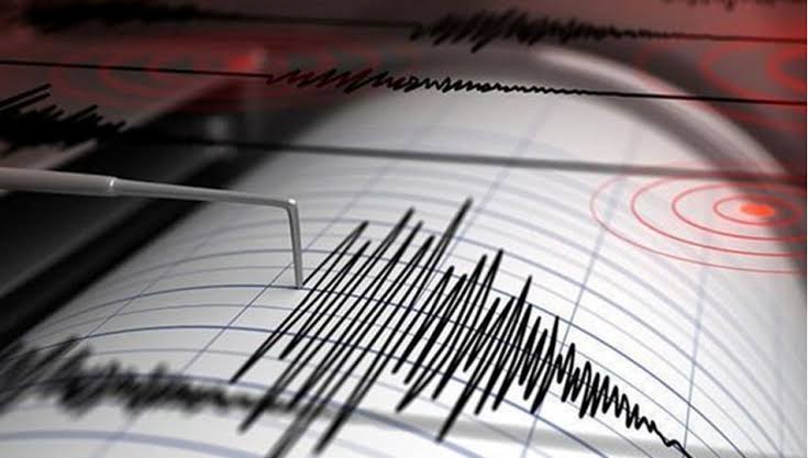 Denizli’de 4.1 büyüklüğünde deprem meydana geldi