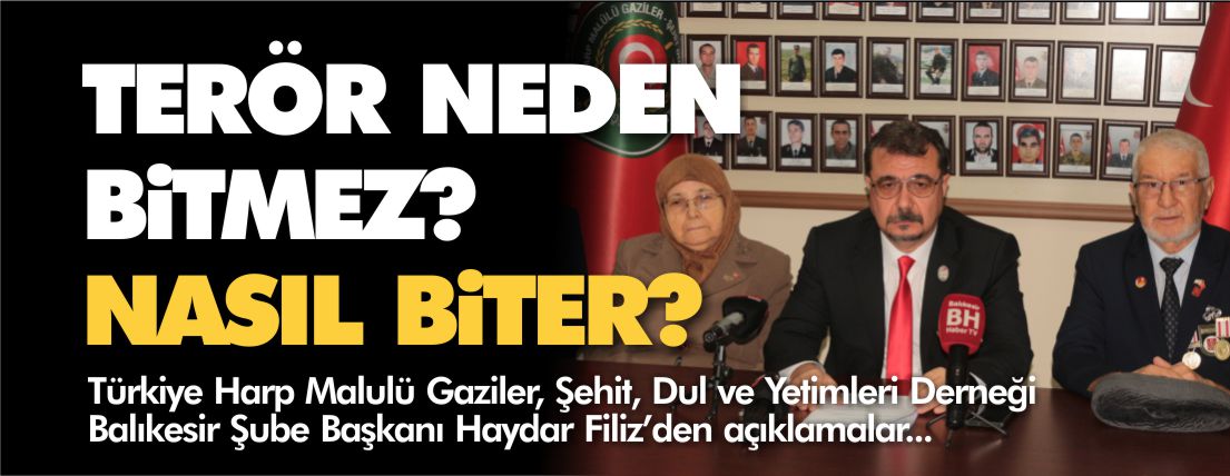 Türkiye Harp Malulü Gaziler, Şehit, Dul ve Yetimleri Derneği Balıkesir Şubesi