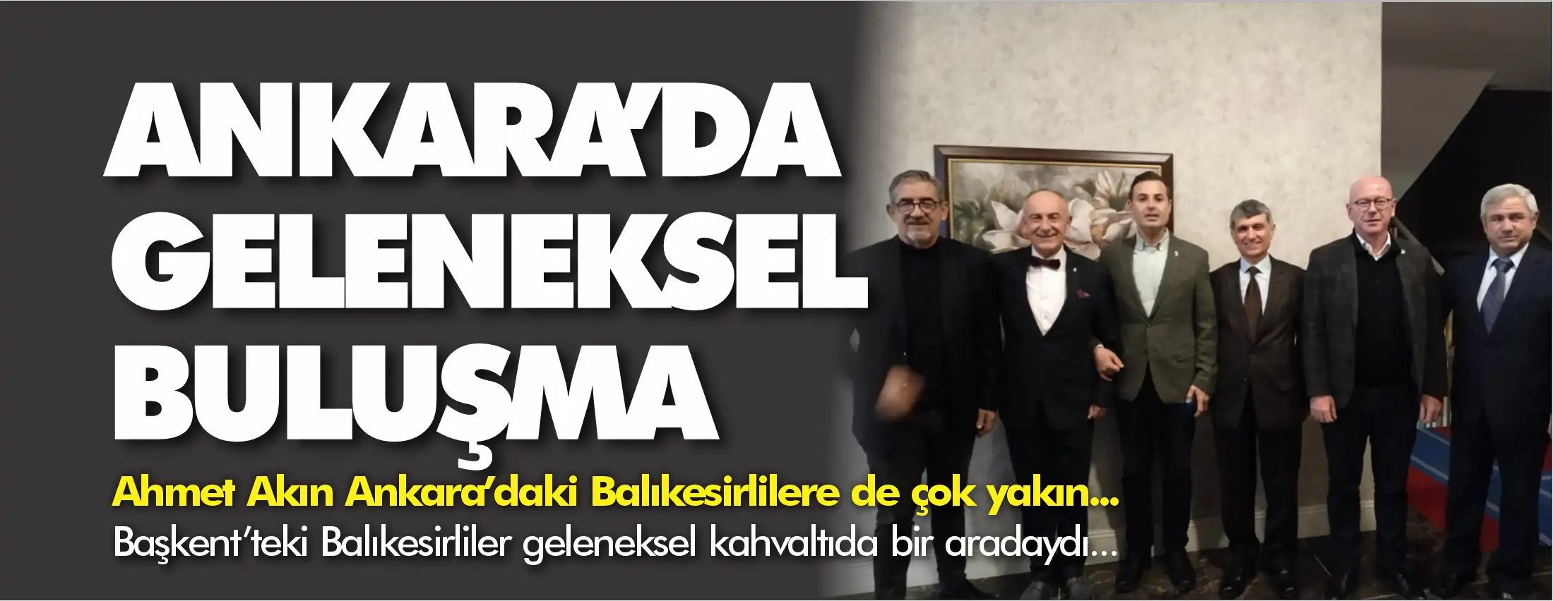 ankara-da-geleneksel-buluşma