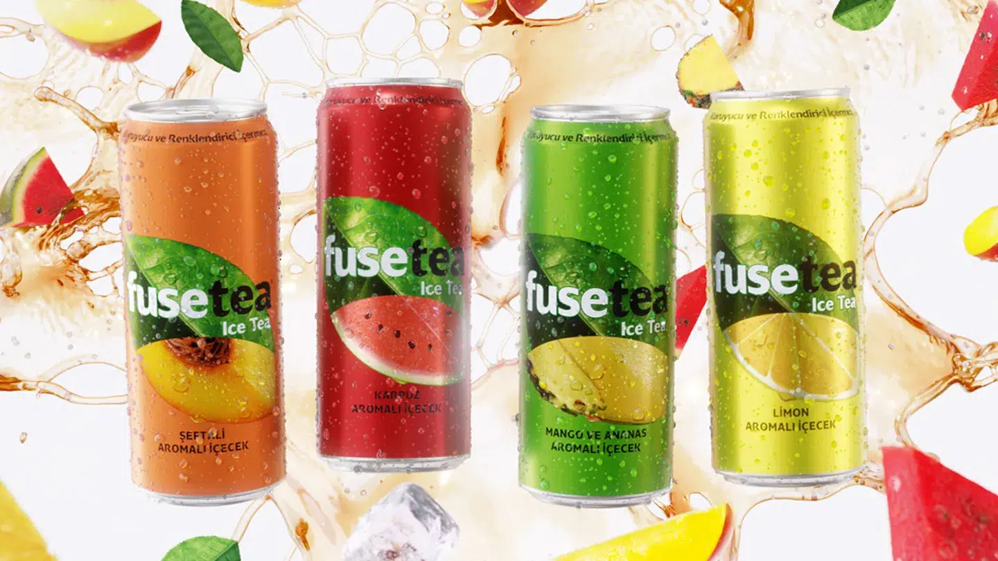 fuse tea