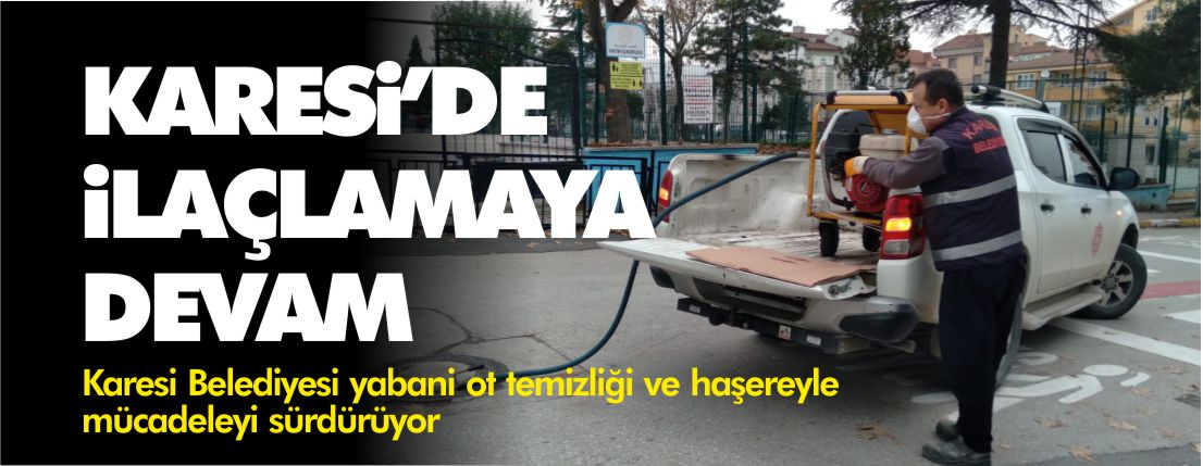 karesi'de-ilaçlamaya-devam