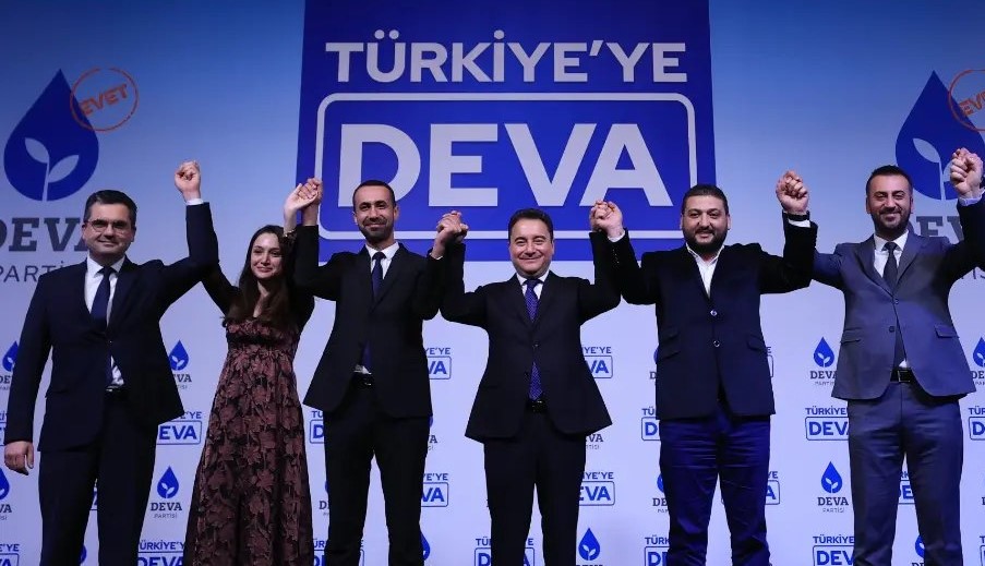 DEVA Partisi, Kepsut ve Dursunbey Adaylarını tanıttı!