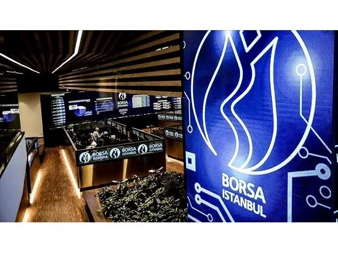 Borsa günü rekorlarla tamamladı