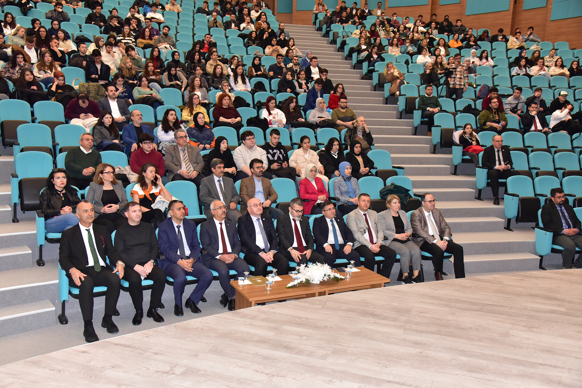 BAÜN’de “Ulusal İnsan Hakları Kurumları” Konferansı