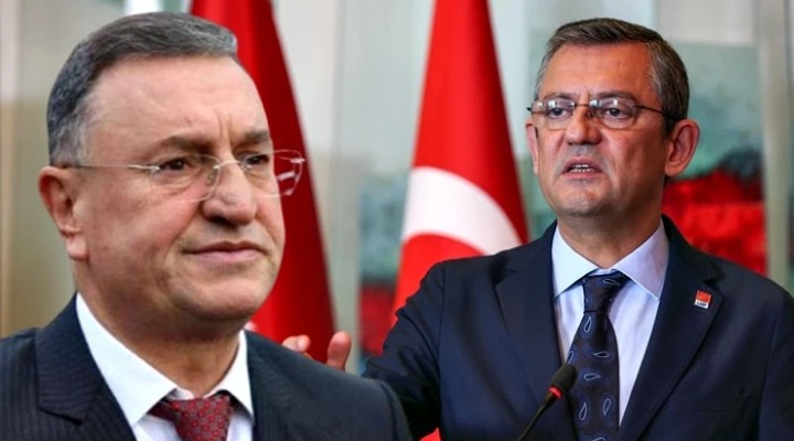 CHP’de Hatay tartışması! Özgür Özel, Lütfü Savaş’la görüştü