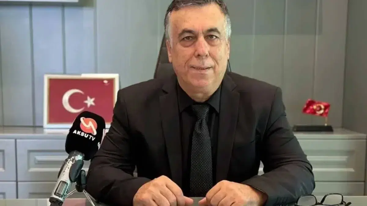 Ak Parti'nin Elbistan adayı Abdullah Yener, adaylıktan çekildi!