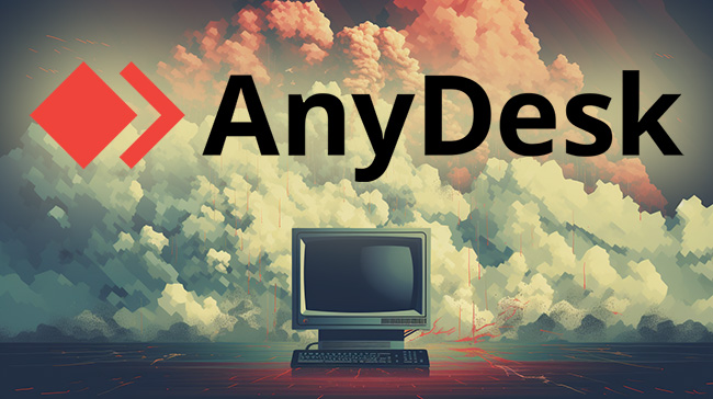 anydesk hacked