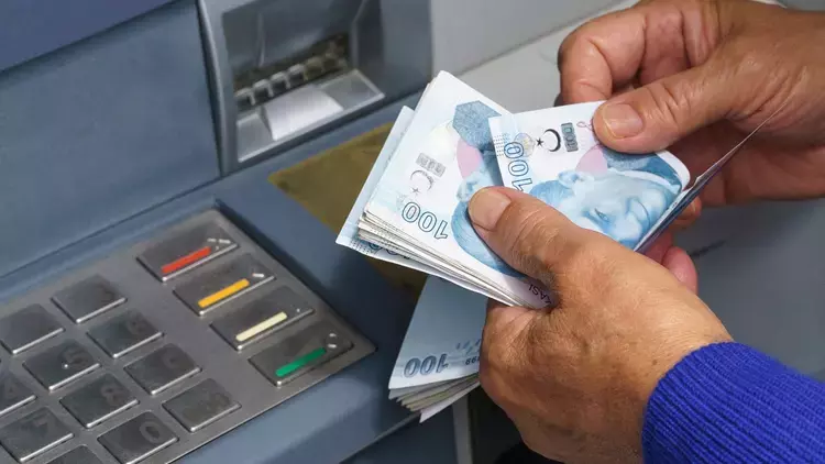 ATM'lerde para çekme limiti yükseltildi