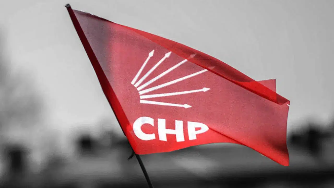 CHP ilçe başkanı görevinden istifa etti!