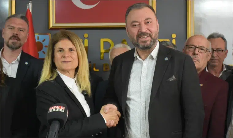 İYİ Parti Balıkesir İl Başkanlığı'ndan Özlem Ural'a zehir zemberek sözler!