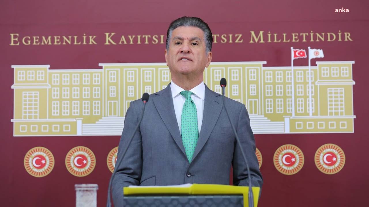 Sarıgül: "Bu maden sahasının bölge için büyük risklere yol açabileceğini hep söyledik"