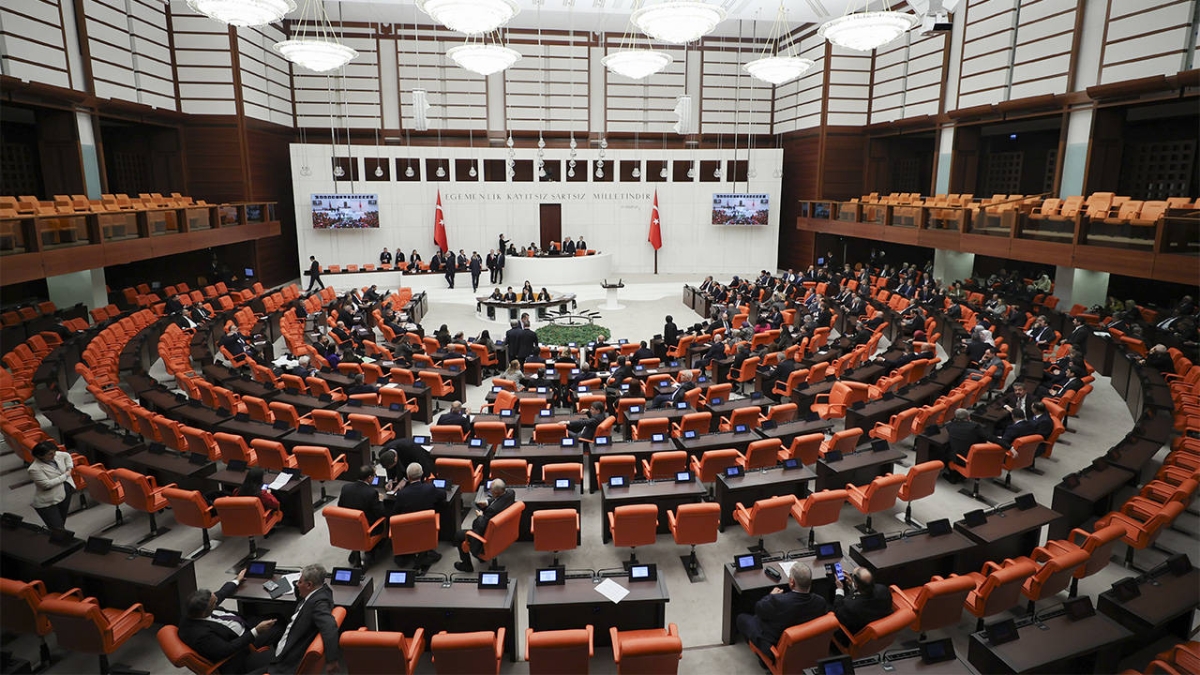 Sağlık alanında değişiklik teklifi TBMM Genel Kurulu'nda kabul edildi