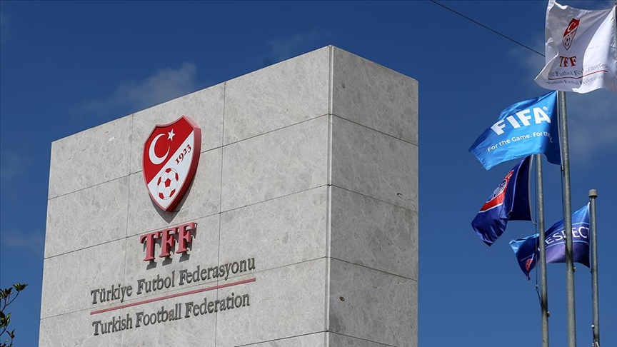 TFF, 6 Şubat depremlerinde hayatını kaybedenleri andı