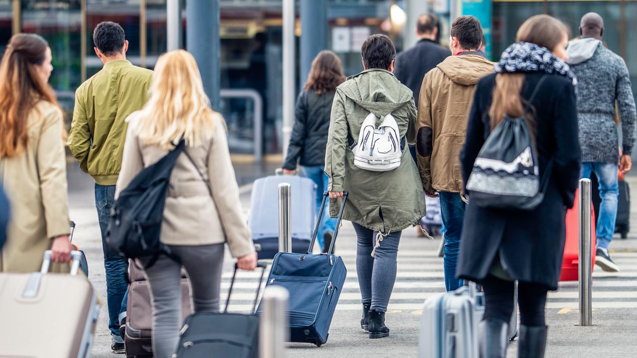 Yılın ilk ayında Türkiye 2 milyondan fazla yabancı ziyaretçi ağırladı