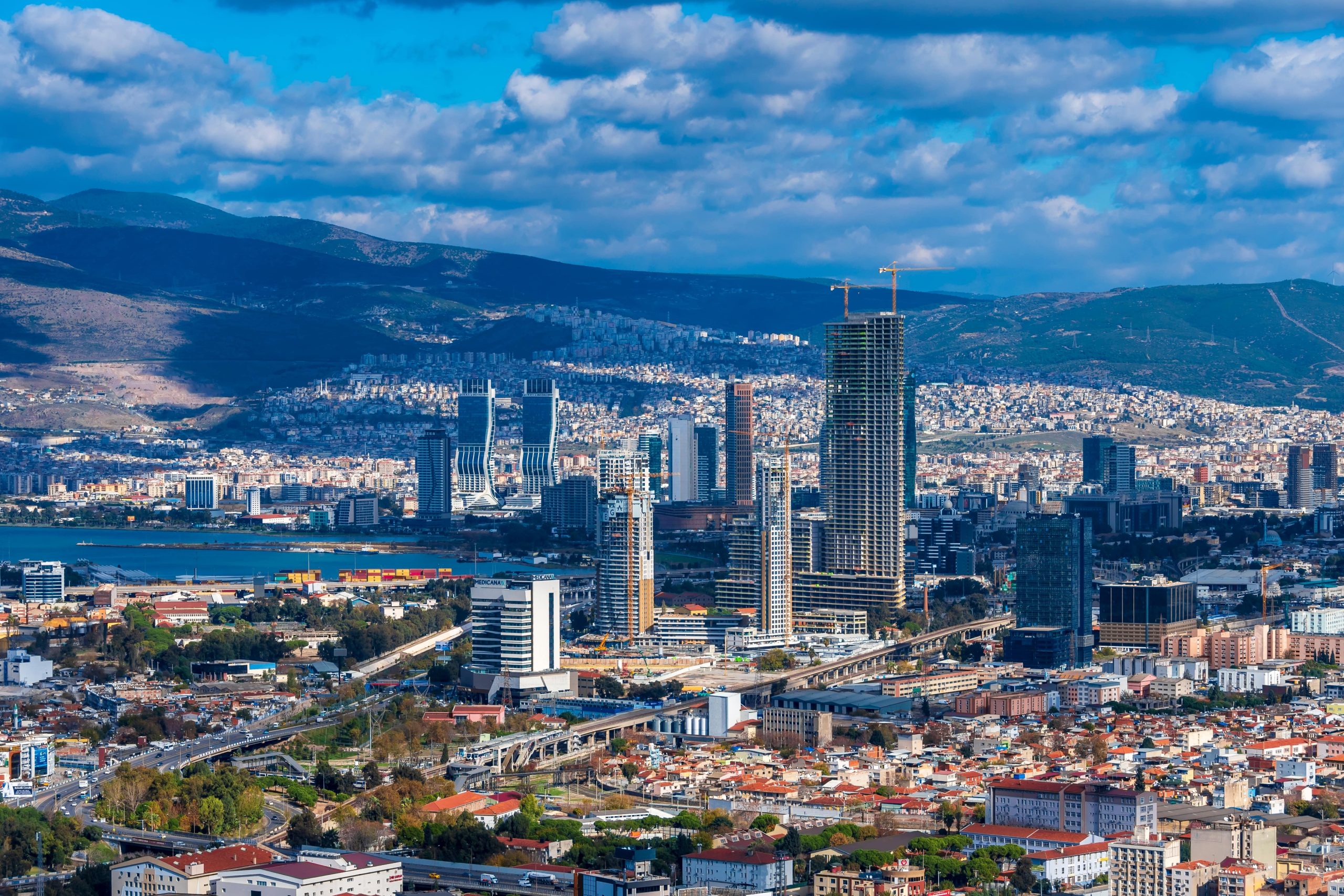 TEMA Vakfı’ndan yerel seçimler öncesi çağrı: ''Doğal afetlere dirençli kentler istiyoruz!''