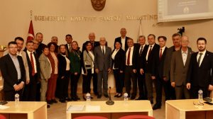 Burhaniye Belediye Meclisi son toplantısını yaptı