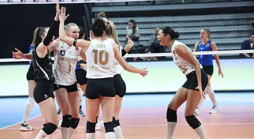 Kupa Voley'de VakıfBank'ın rakibi Eczacıbaşı!