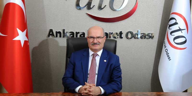 Ankara Ticaret Odası: ''Enflasyonla mücadelede üzerimize düşeni yapmaya hazırız''