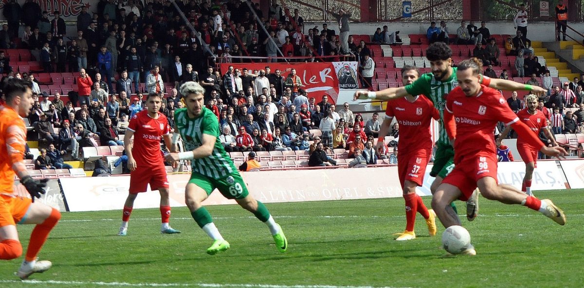 Balıkesirspor, Pazar günü Güneş Holding Çankaya ile karşılaşacak