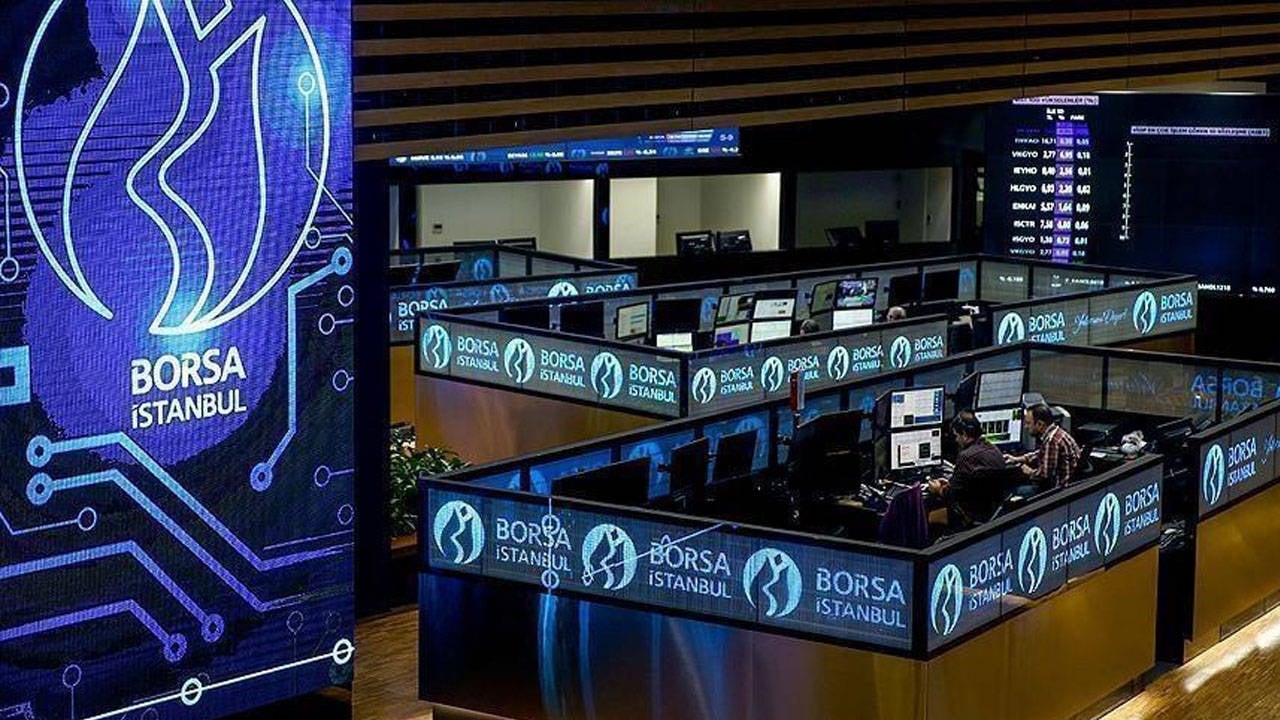 Borsa günü düşüşle tamamladı