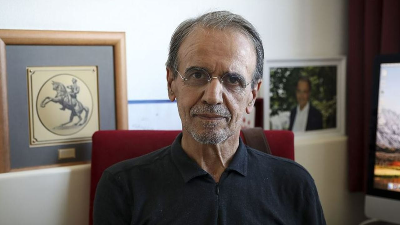 Prof. Dr. Mehmet Ceyhan emekli olacağını duyurdu