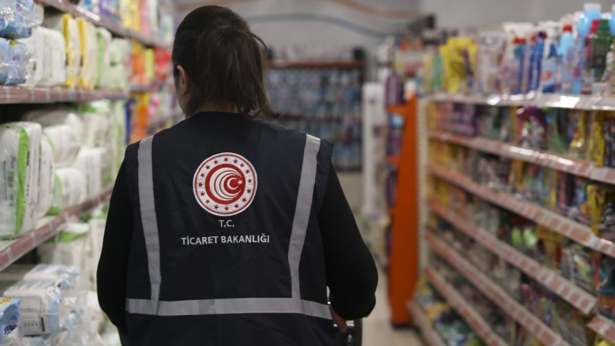 Balıkesir'den Ticaretin Yüzyılına doğru: Market denetimlerinde öncü adımlar atılıyor