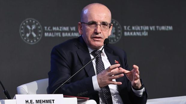 Bakan Şimşek: ''Merkez Bankası’na desteğimiz tam''