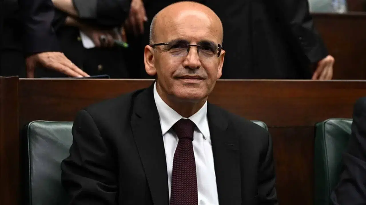 Mehmet Şimşek'ten 'vergi' açıklaması