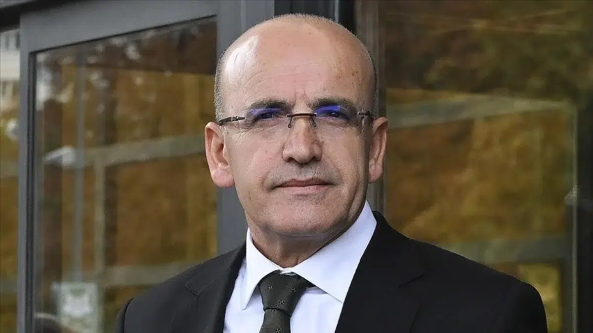 Mehmet Şimşek'ten açıklama: ''Kur hedefimiz yok''