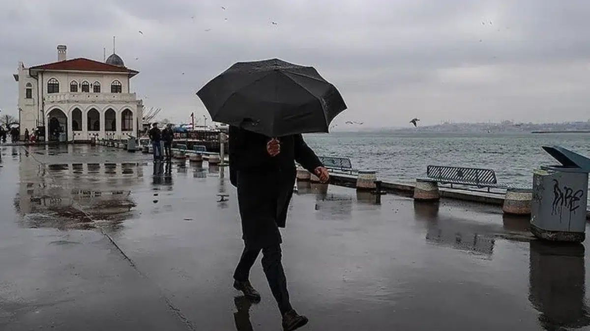 Meteoroloji'den sağanak ve kar yağışı uyarısı