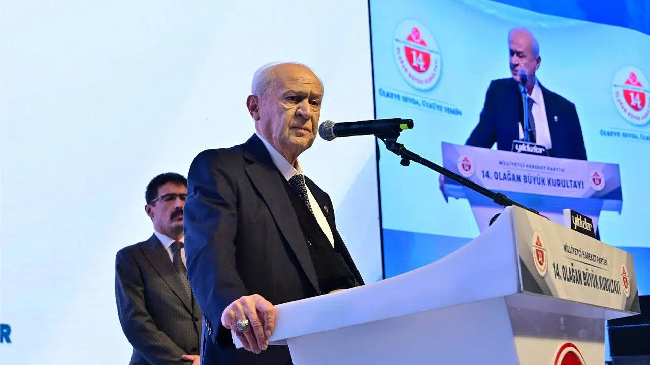 MHP MYK'sine 43 yeni isim girdi