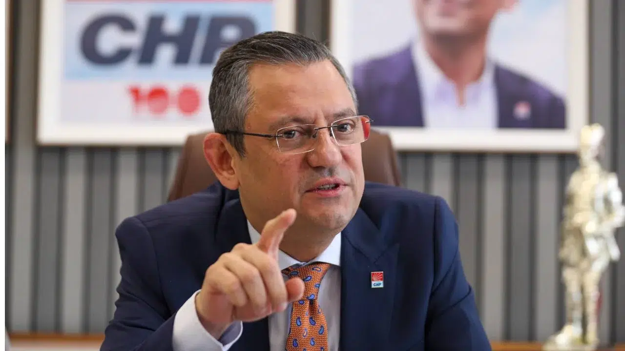 Özgür Özel: 'CHP gelirse sosyal yardımlar kesilir dediler 5 katına çıkardık!''