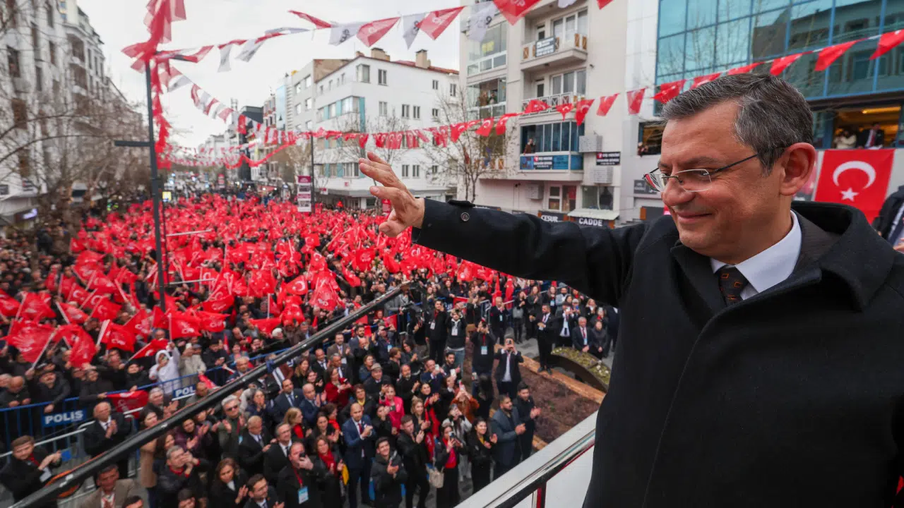 Özgür Özel’den seçim öncesi yurttaşlara çağrı