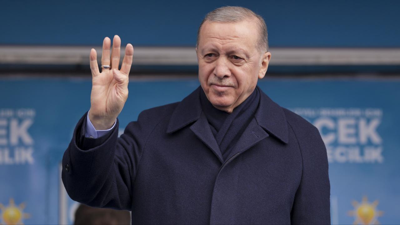 Erdoğan'dan emekliler için promosyon açıklaması