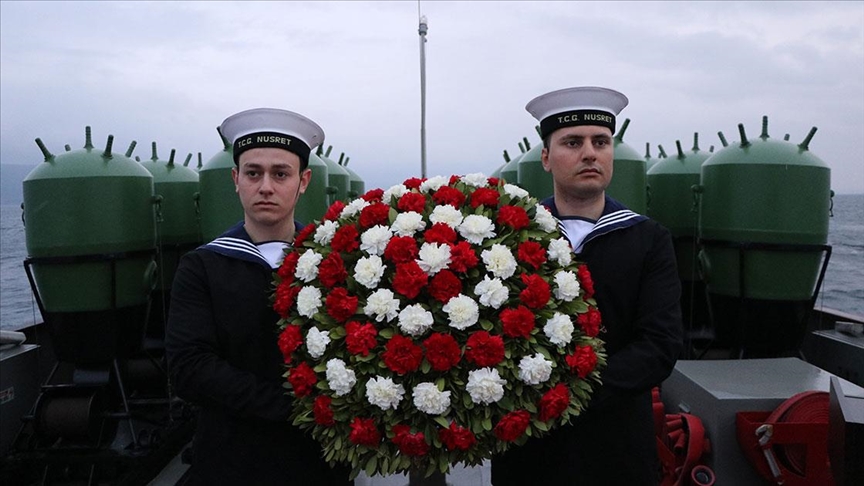 Çanakkale Deniz Zaferi'nin mimarlarından 