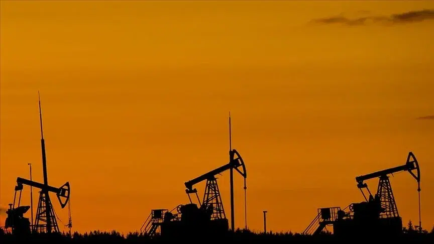 Brent petrolün varil fiyatı yılın ilk çeyreğinde yüzde 12,91 arttı!