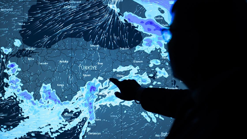 Meteoroloji Genel Müdürlüğünden 