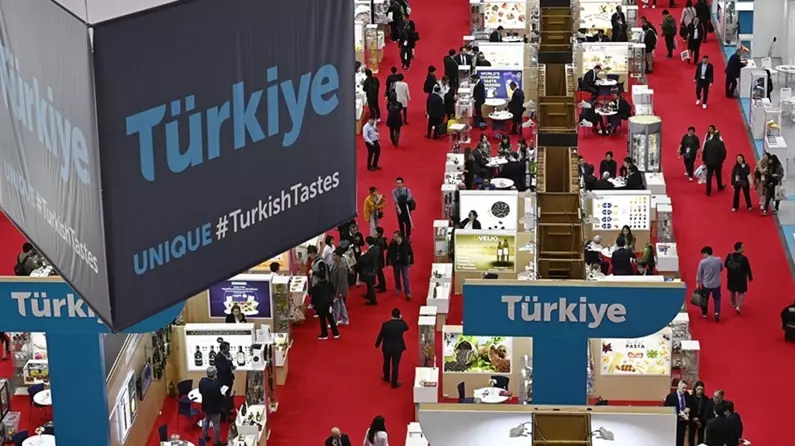 Türkiye'den Japonya Gıda Fuarı Foodex'e çıkarma!