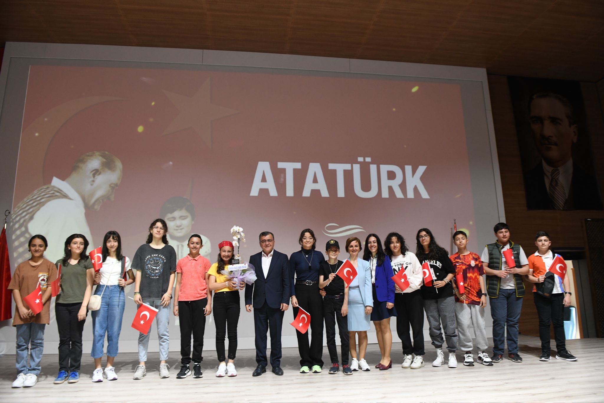 ERASMUS öğrencilerinden Hakan Şehirli'ye ziyaret