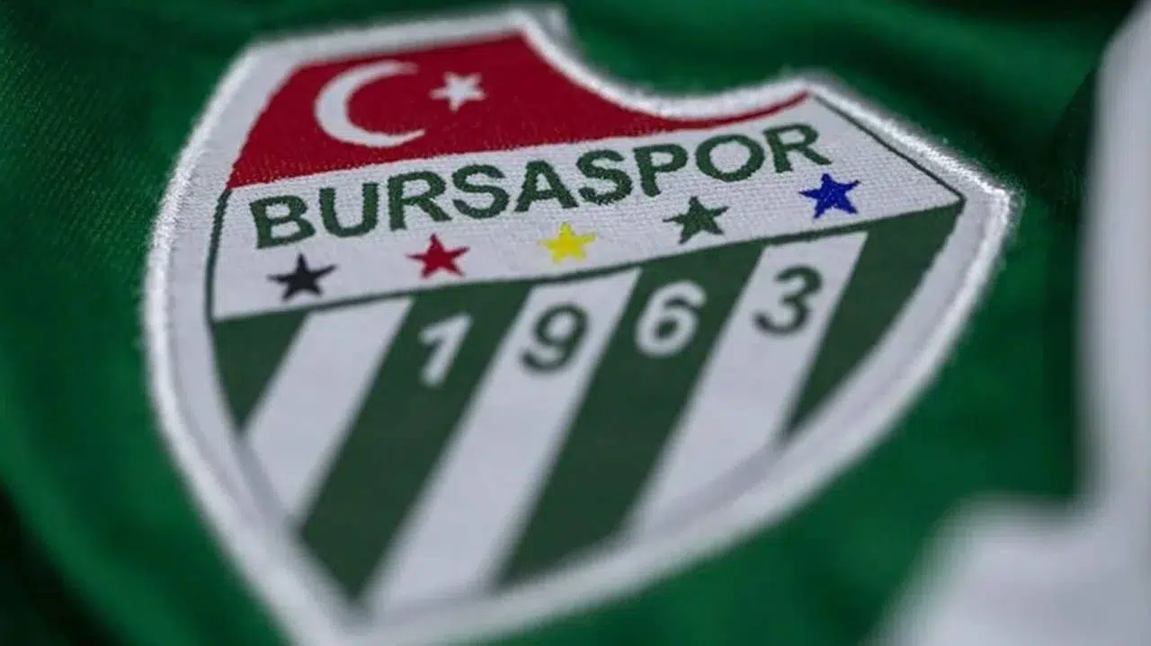 Süper Lig şampiyonluğu yaşayan Bursaspor TFF 3. Lig'e düştü