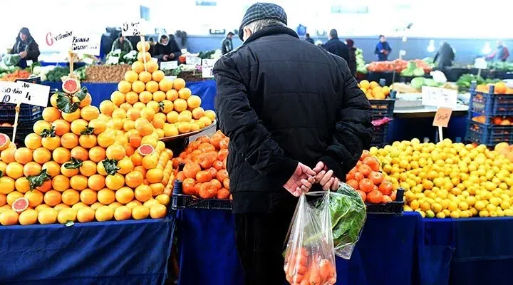 Açlık sınırı ilk kez asgari ücreti geçti